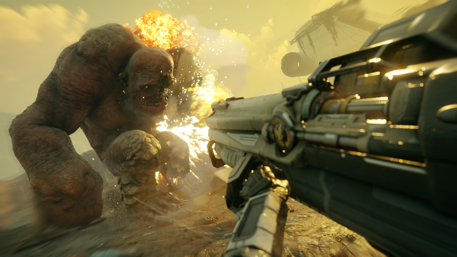 Rage 2 Initial Release Date